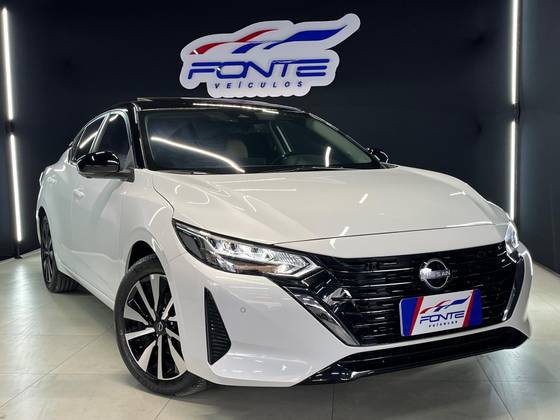 NISSAN SENTRA 2.0 16V GASOLINA EXCLUSIVE XTRONIC NISSAN SENTRA 2.0 16V GASOLINA EXCLUSIVE XTRONIC